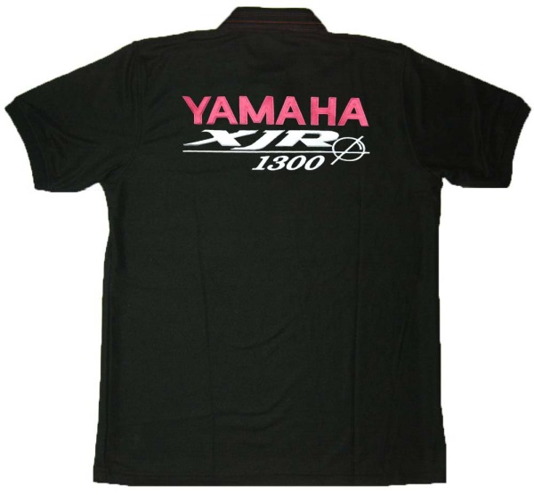 Yamaha XJR 1300 Poloshirt